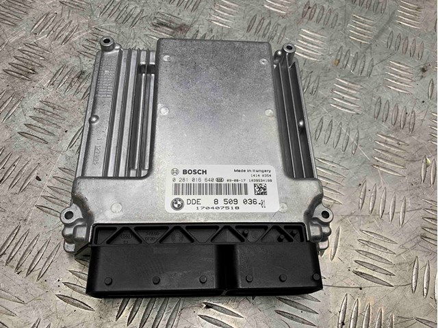 Блок електронного управління 13618509036 BMW