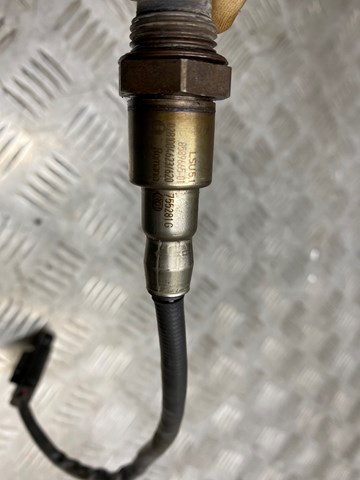 Лямбдазонд, датчик кисню до каталізатора 13628589665 BMW