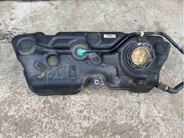 Б/бак 16117220745 BMW