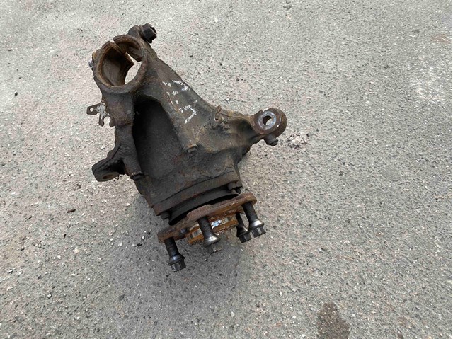 Вісь передня і поворотні кулаки 31216855954 BMW
