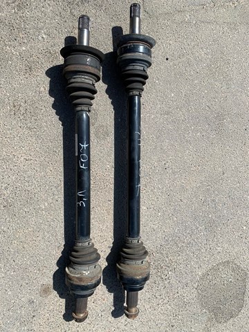 Піввісь задня, ліва 33207577507 BMW