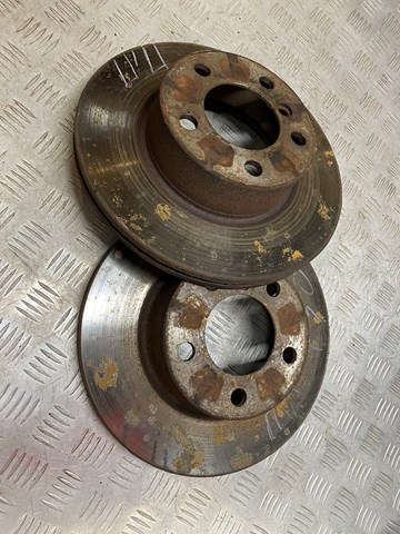 Диск гальмівний передній 34116792217 BMW