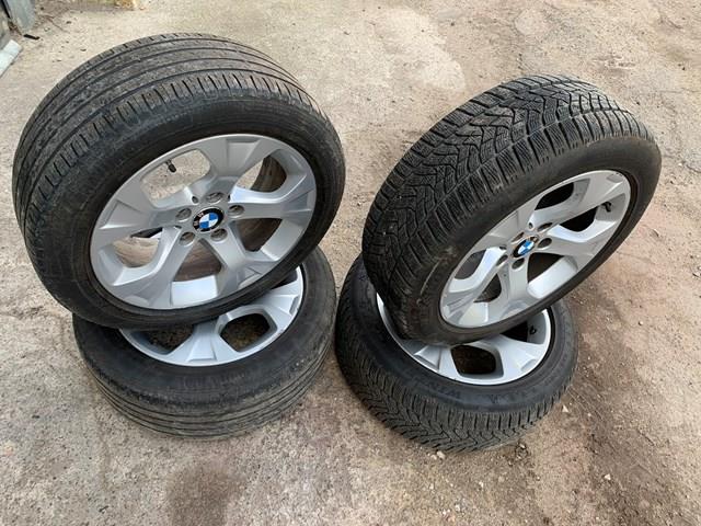 Диски литі (легкосплавні, титанові) 36116789140 BMW