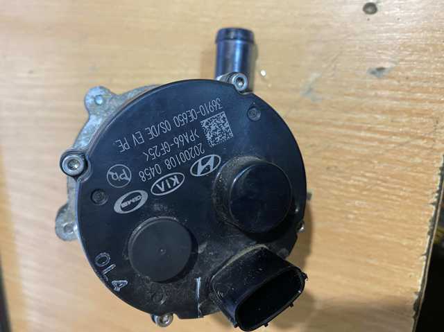 Насос охолодження інвертора 369100E650 HYUNDAI