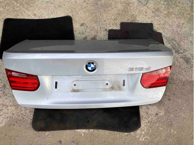 Кришка багажника кузова 41007288757 BMW