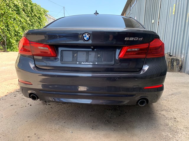 Буфер (бампер) задній 51127475599 BMW