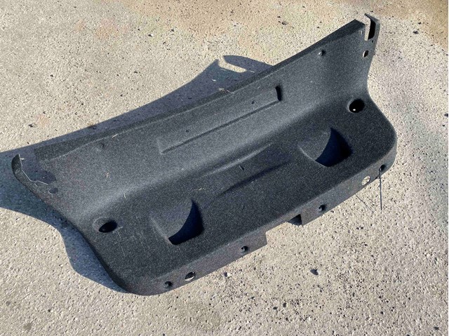 Оббивка дверей задка кузова 51497255636 BMW