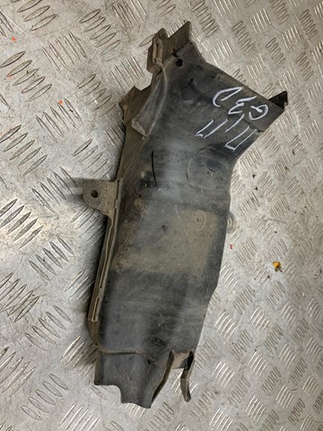 Повітропровід гальмівного диска, правий 51747383852 BMW