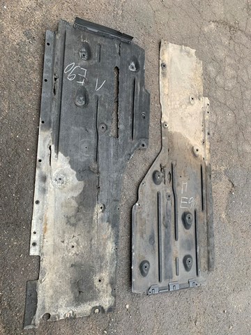 Захист днища, правий 51757059392 BMW