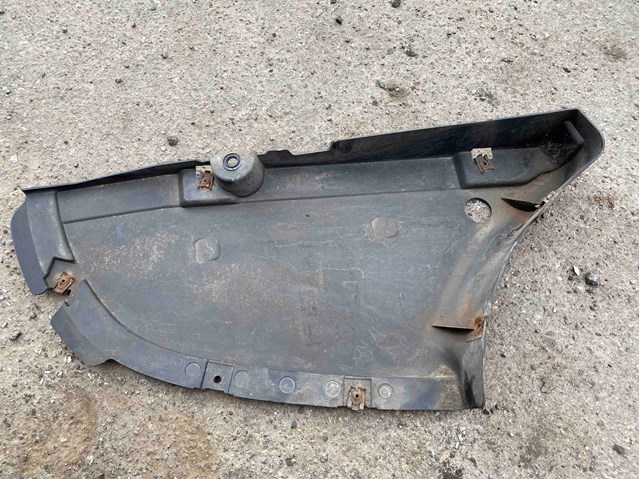 Захист днища, задній правий 51757258048 BMW