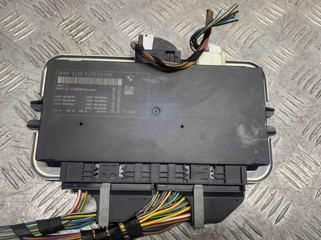 Блок комфорту 61356992947 BMW