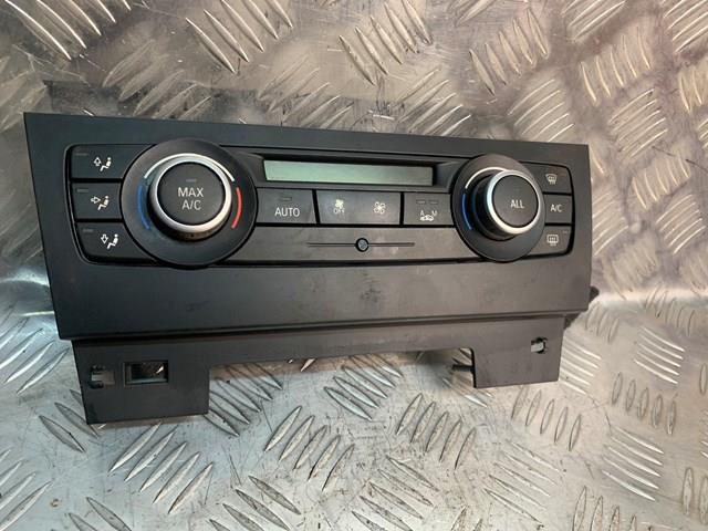 Блок управління кондиціонером 64119292263 BMW