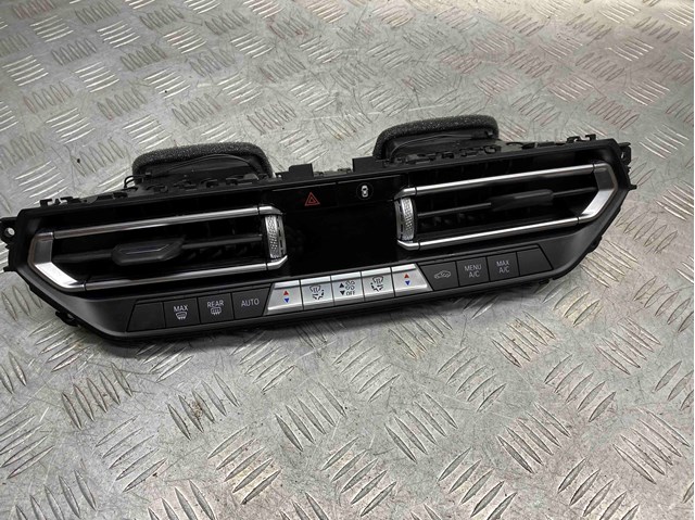 Блок управління режимів опалення / кондиціонування 64119855407 BMW