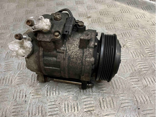 Компресор кліматичної установки 64506805025 BMW