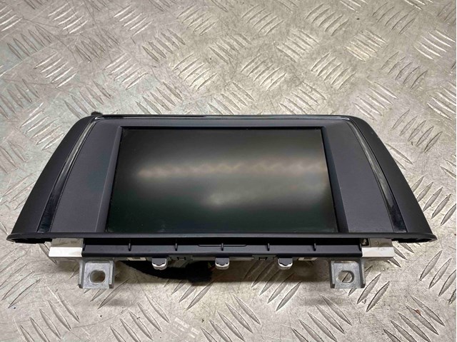 Дисплей бортового комп'ютера 65509270393 BMW