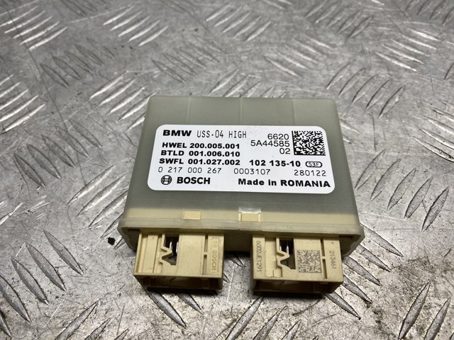 Модуль керування (ЕБУ) парктроніком 66205A44585 BMW