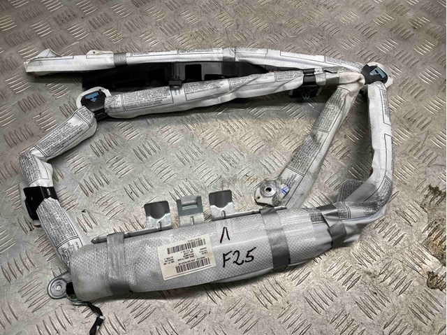 Подушка безпеки, збоку, ліва, AIRBAG 72129182225 BMW