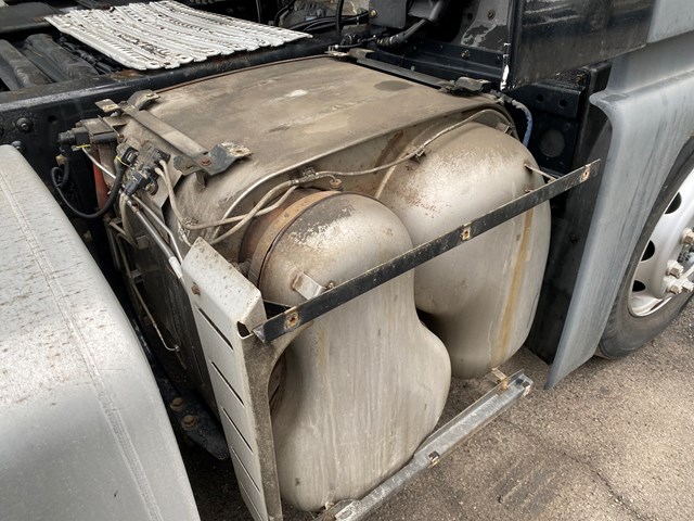 Перетворювач відпрацьованих газів 81151036131 MAN