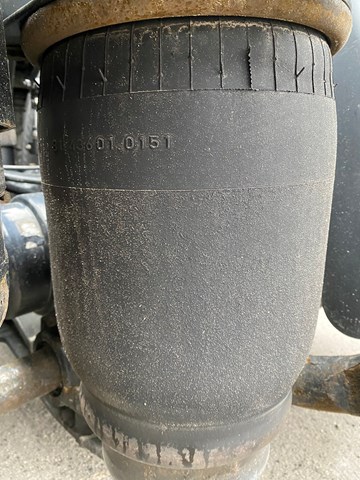 Ресора пневматичної підвіски 81436006035 MAN