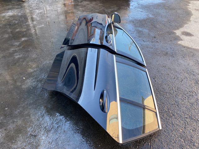 Двері задні, ліві A2057300305 MERCEDES