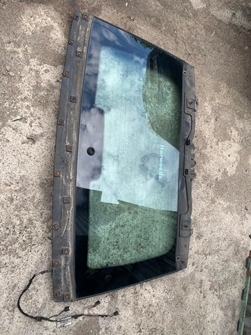 Скло заднє, 3/5-х двері (ляди) CQG500011 LAND ROVER