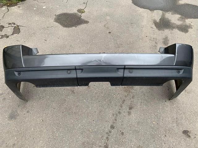 Кожух бампера заднього DQC500071LML LAND ROVER
