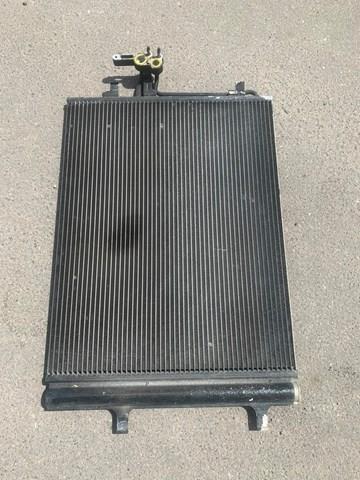 Радіатор системи охолодження кондиціонера LR000566 LAND ROVER