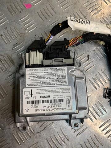 Модуль-процесор керування подушки безпеки LR005854 LAND ROVER
