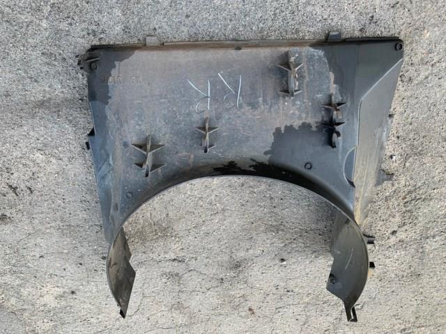 Дифузор радіатора охолодження, нижній PGK500096 LAND ROVER