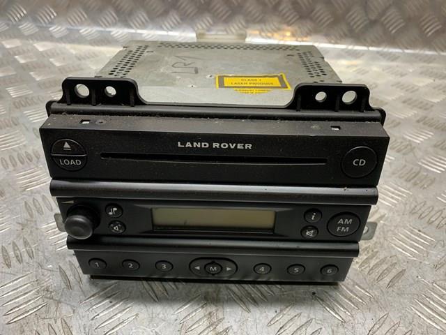 Магнітола VUX500150 LAND ROVER