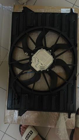 Вентилятор радіатора в комплекті 600w 475mm 30959044