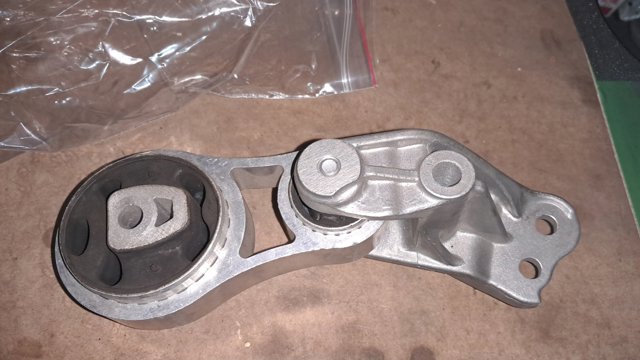 Задня подушка двигуна 1308643 FORD