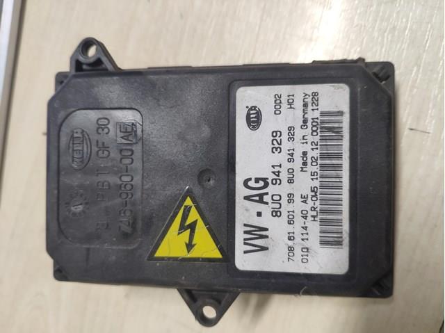 Модуль керування (ЕБК) адаптивного освітлення 8U0941329 VAG