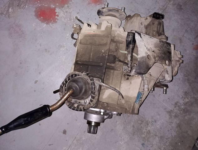 Раздатка (коробка роздавальна) 361006D170 TOYOTA