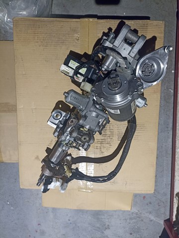 Колонка рульового управління 452500E081 TOYOTA