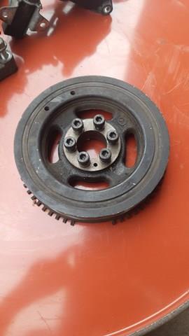 Шків колінвала (демпфер ) R2AA11400A MAZDA