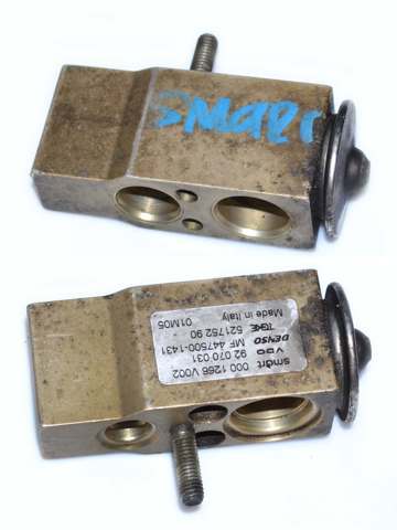 Клапан TRV, кондиціонера 0001266V002 MERCEDES