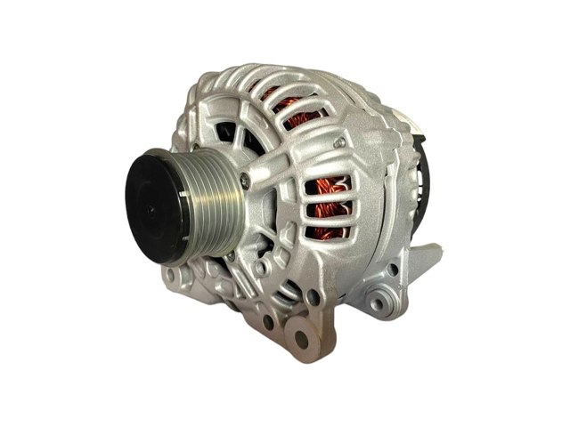 Генератор автомобільний 0124615026 BOSCH