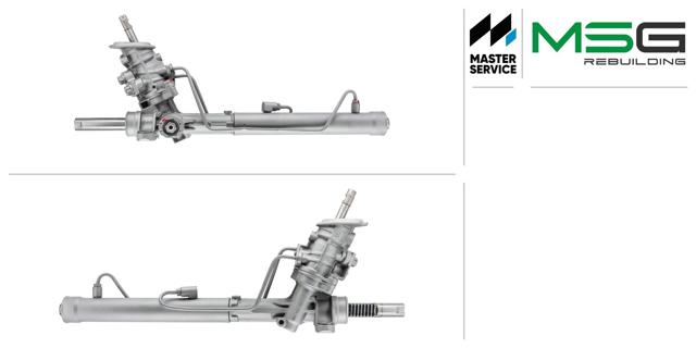 Рульова рейка з гпк відновлена vw polo 02-09, skoda fabia i 99-07, seat cordoba 02-09 5004096