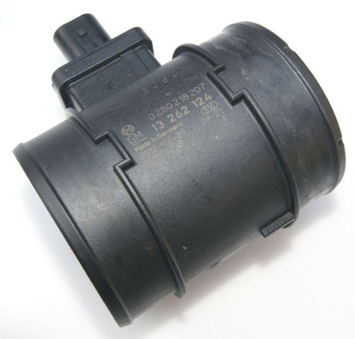 Датчик потоку (витрати) повітря, витратомір MAF - (Mass Airflow) 0280218207 BOSCH