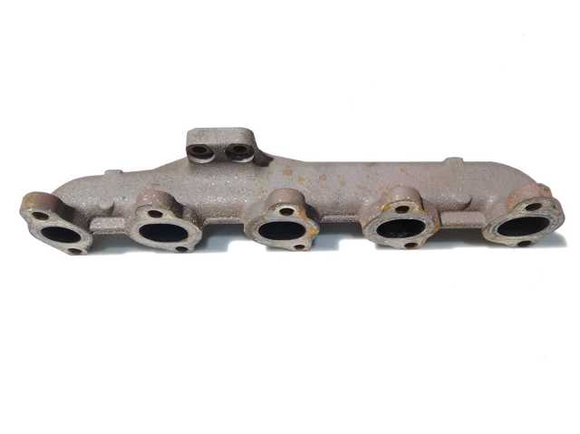 Газопроводи (колектор випускний) 0341H0 PEUGEOT