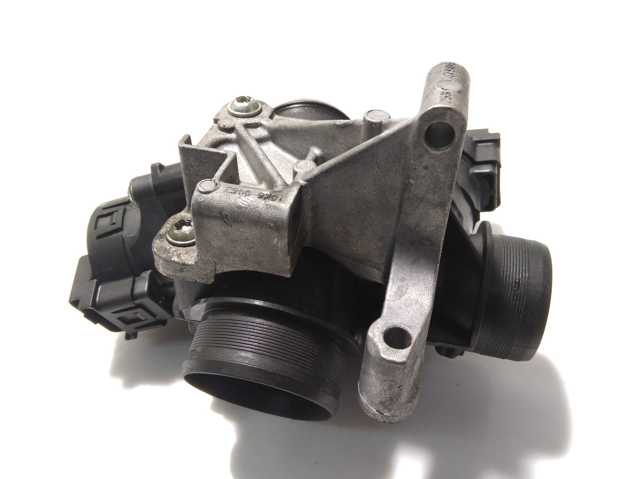 Заслінка повітряна 0345C2 PEUGEOT