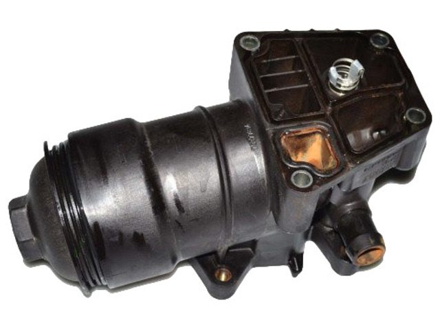 Корпус масляного фільтра 03L115389H VAG