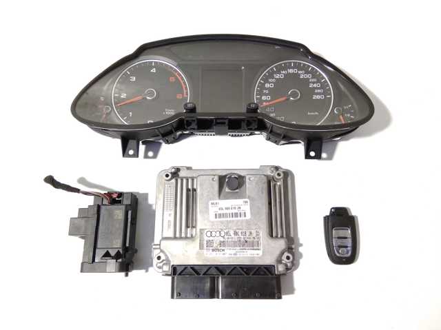 Комп'ютер двигуна 03L906018JN VAG