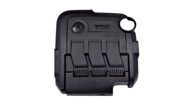 Кришка двигуна декоративна 03P103925C VAG