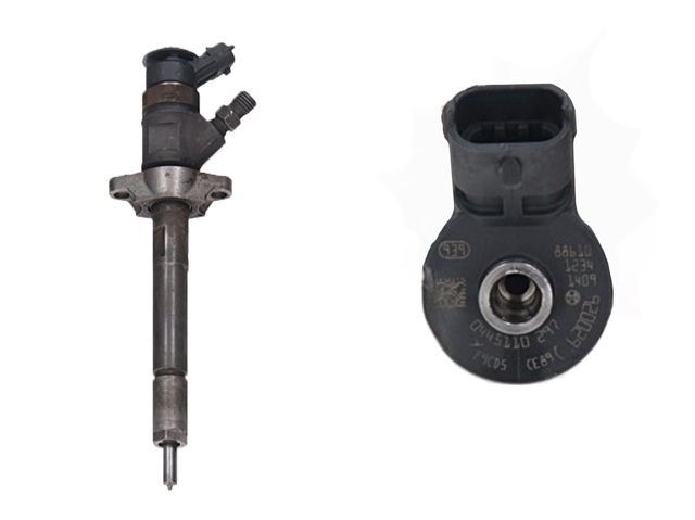 Форсунка паливна 0445110297 BOSCH