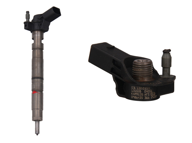 Форсунки електромагнітні 0445116030 BOSCH