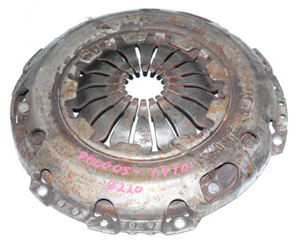 Корзина диска зчеплення 045141025C VAG