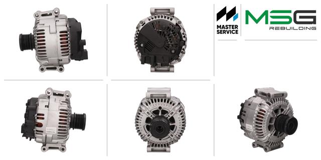 Авто генератор 04896808AB CHRYSLER