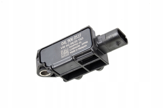 Датчик тиску вихлопних газів 04L906051L VAG